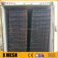 AS 4671 standard 500L rebar SL 92/82/72/62 reinforcing mesh for concrete for Australia